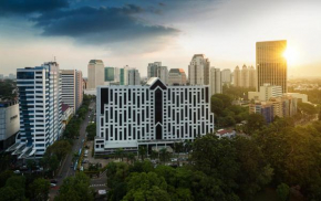 Гостиница Century Park Hotel  Джакарта